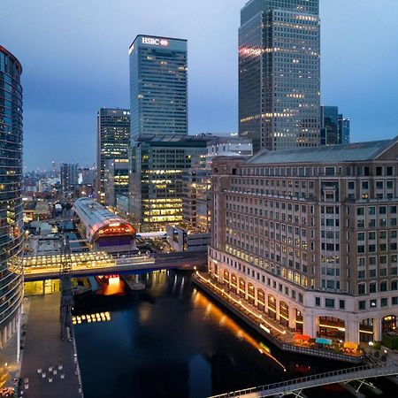 London Marriott Hotel Canary Wharf Luaran gambar Canary Wharf