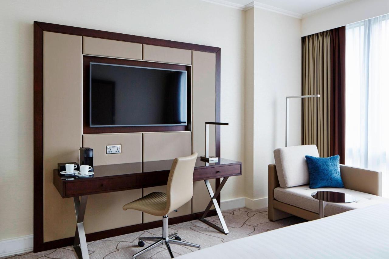 London Marriott Hotel Canary Wharf Luaran gambar A room at the InterContinental London The O2