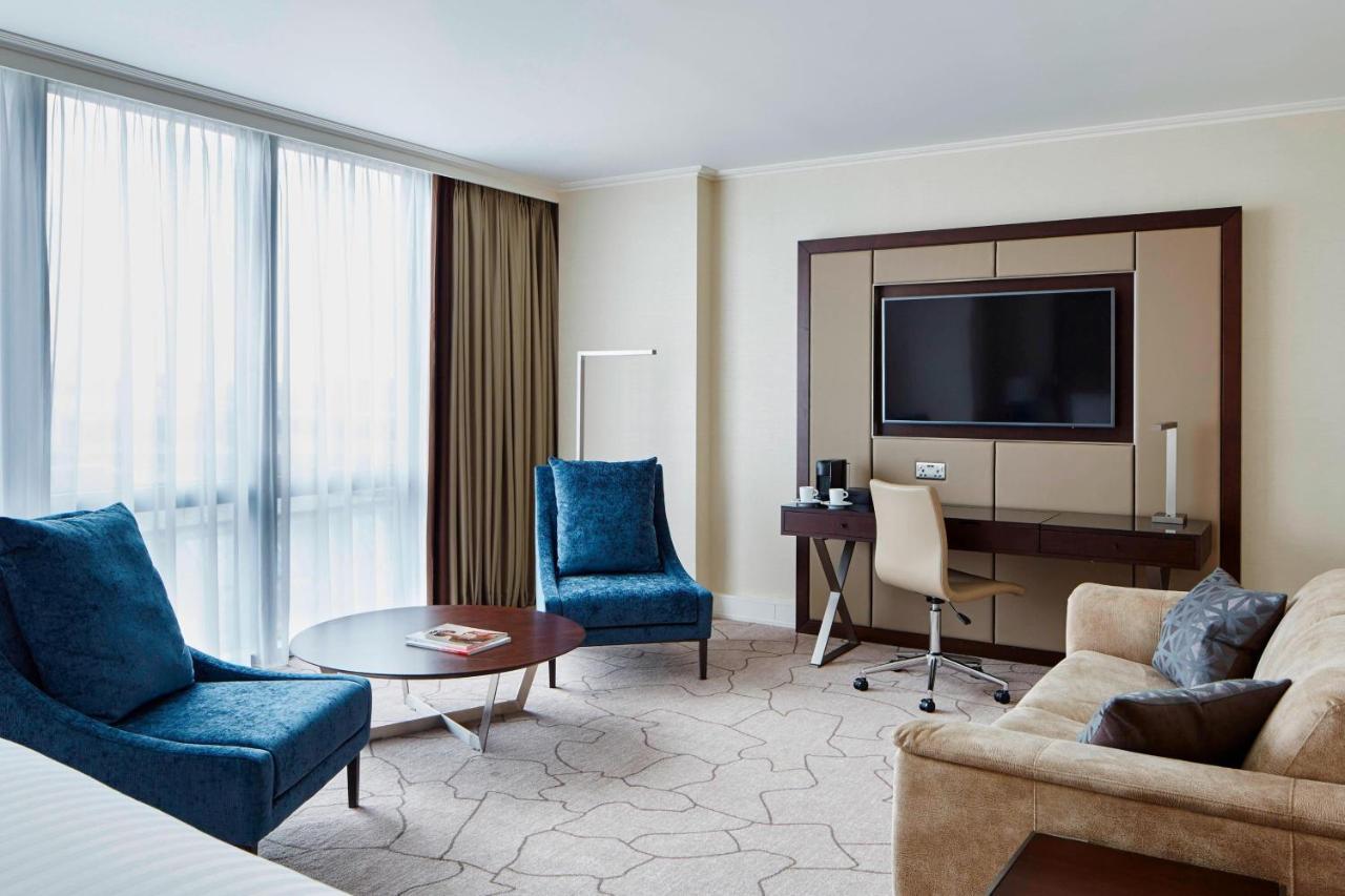 London Marriott Hotel Canary Wharf Luaran gambar