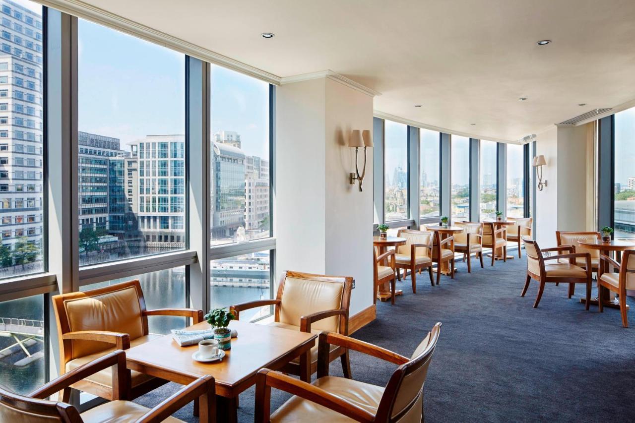 London Marriott Hotel Canary Wharf Luaran gambar Club Lounge at the Westin Palace, Madrid