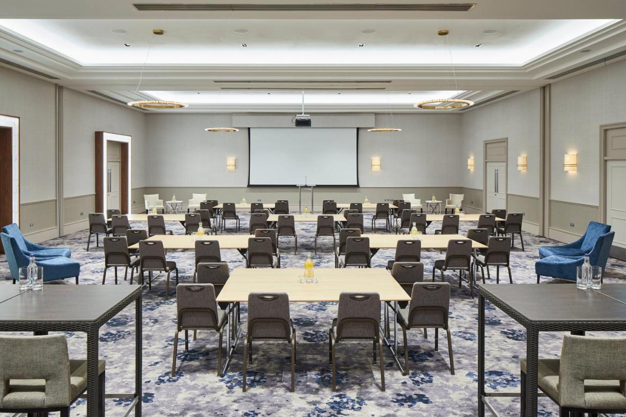 London Marriott Hotel Canary Wharf Luaran gambar Meeting room