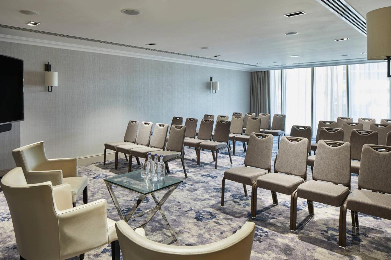 London Marriott Hotel Canary Wharf Luaran gambar The Westin London
